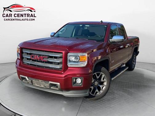 2014 GMC Sierra 1500 SLE