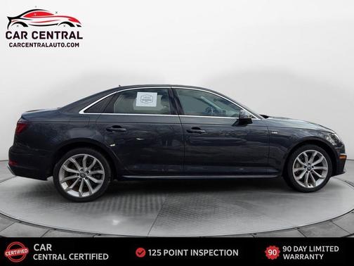 2019 Audi A4 2.0T Premium
