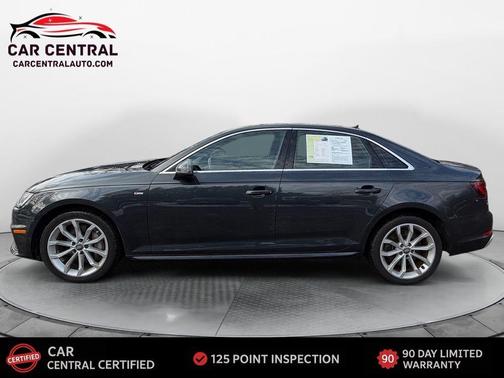 2019 Audi A4 2.0T Premium