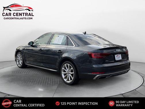 2019 Audi A4 2.0T Premium