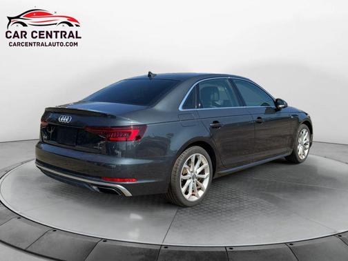 2019 Audi A4 45 Premium