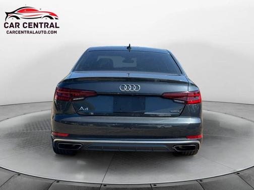 2019 Audi A4 45 Premium