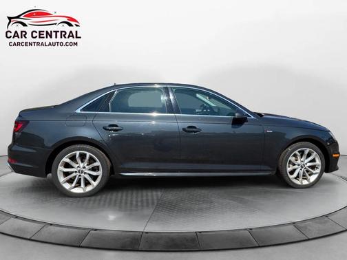 2019 Audi A4 45 Premium