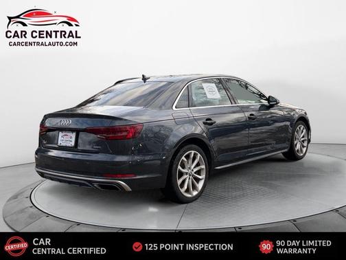 2019 Audi A4 2.0T Premium