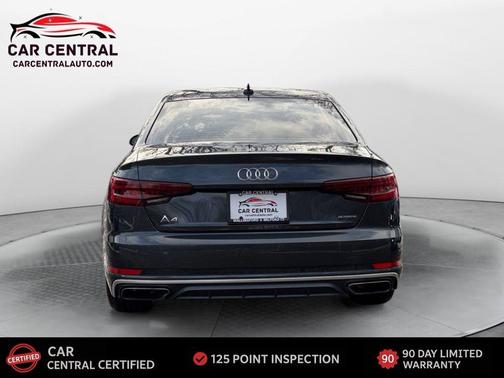 2019 Audi A4 2.0T Premium