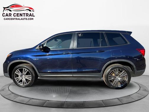 2021 Honda Passport AWD EX-L