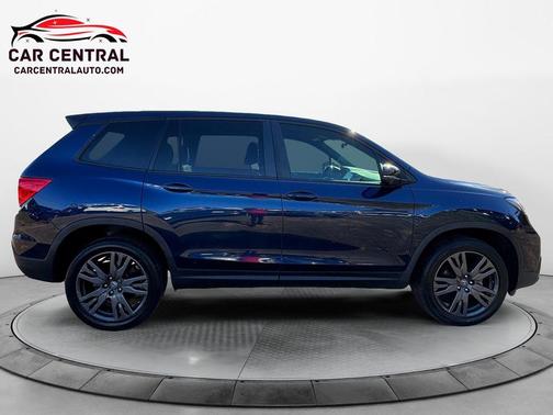 2021 Honda Passport AWD EX-L