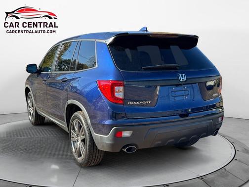 2021 Honda Passport AWD EX-L