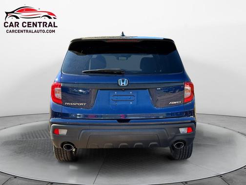 2021 Honda Passport AWD EX-L
