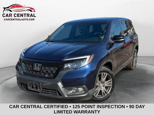 2021 Honda Passport AWD EX-L