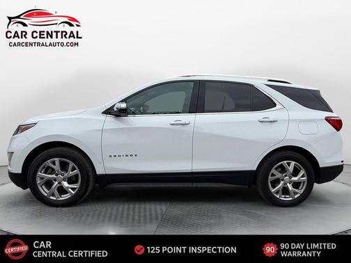 2020 Chevrolet Equinox L