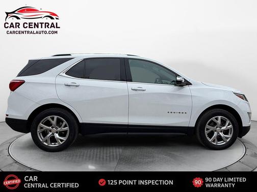 2020 Chevrolet Equinox L