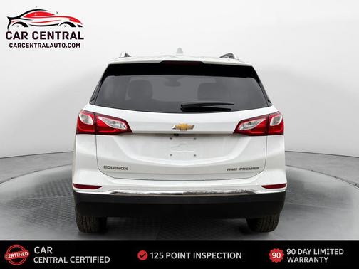 2020 Chevrolet Equinox L