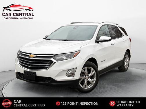 2020 Chevrolet Equinox L