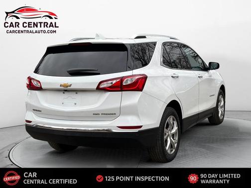 2020 Chevrolet Equinox L