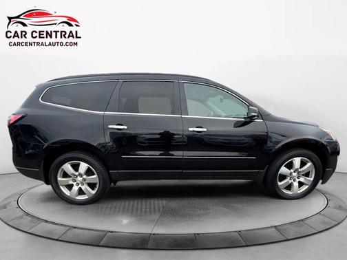 2016 Chevrolet Traverse LTZ