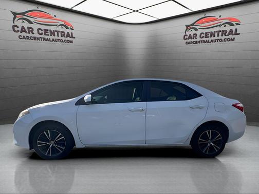 2016 Toyota Corolla LE Plus