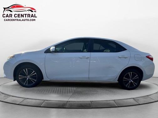 2016 Toyota Corolla LE Plus