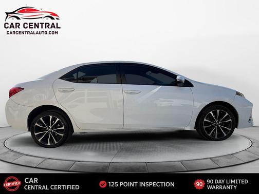 2017 Toyota Corolla SE