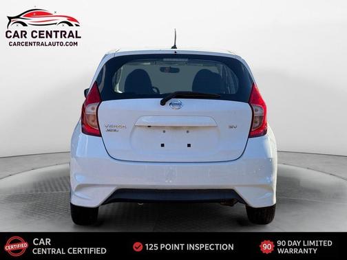 2017 Nissan Versa Note SV