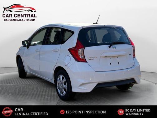 2017 Nissan Versa Note SV