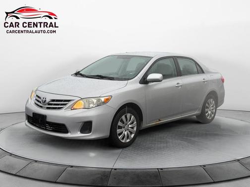2013 Toyota Corolla LE