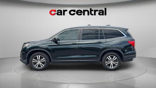 Black Forest Pearl 2016 Honda Pilot EX-L
