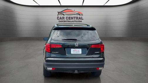 Black Forest Pearl 2016 Honda Pilot EX-L