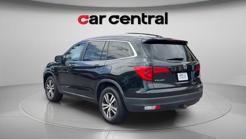 Black Forest Pearl 2016 Honda Pilot EX-L
