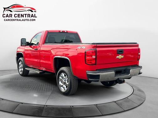 2015 Chevrolet Silverado 2500 WT