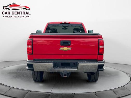 2015 Chevrolet Silverado 2500 WT