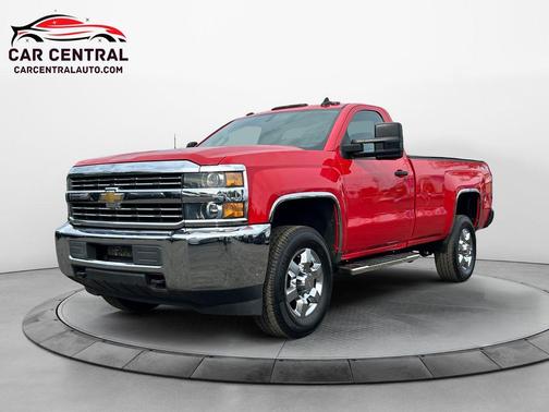 2015 Chevrolet Silverado 2500 WT