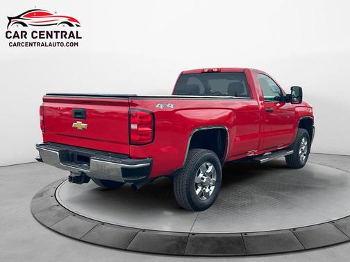 2015 Chevrolet Silverado 2500 WT