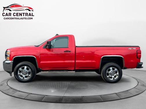 2015 Chevrolet Silverado 2500 WT