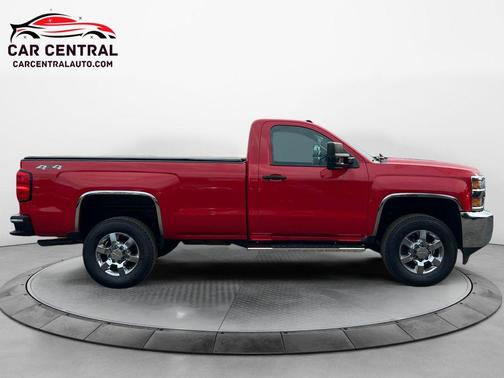 2015 Chevrolet Silverado 2500 WT