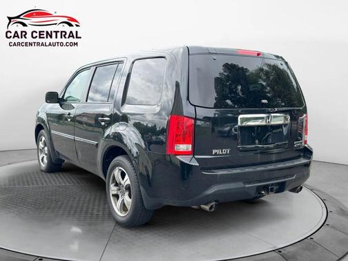 2015 Honda Pilot SE