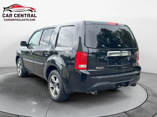 2015 Honda Pilot SE