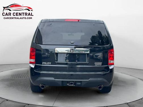 2015 Honda Pilot SE
