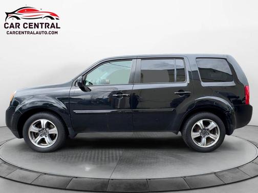 2015 Honda Pilot SE
