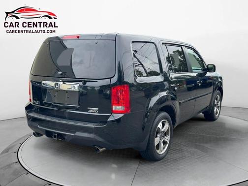 2015 Honda Pilot SE