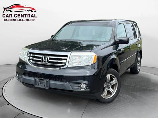2015 Honda Pilot SE