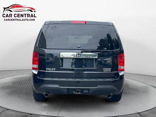 2015 Honda Pilot SE
