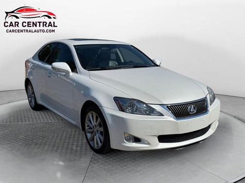 2010 Lexus IS 250 Base