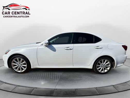 2010 Lexus IS 250 Base