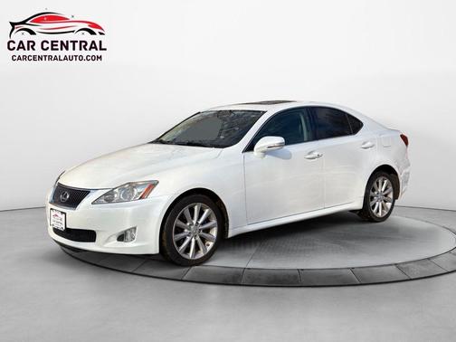 2010 Lexus IS 250 Base