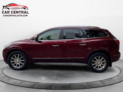 2015 Buick Enclave Leather