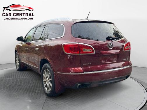 2015 Buick Enclave Leather