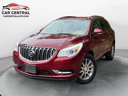 2015 Buick Enclave Leather