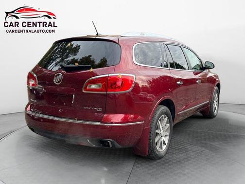 2015 Buick Enclave Leather