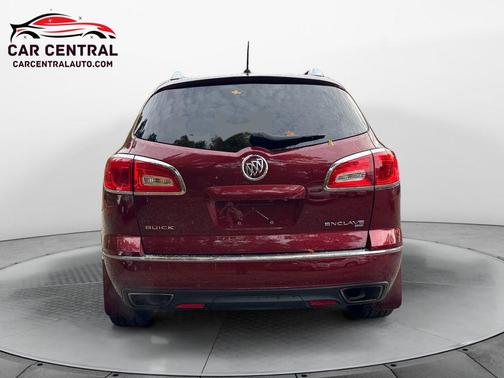 2015 Buick Enclave Leather